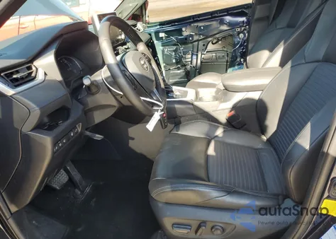 2021 Toyota Rav4 Xse z USA, uszkodzony, nr VIN 2T3E6RFV9MW005484